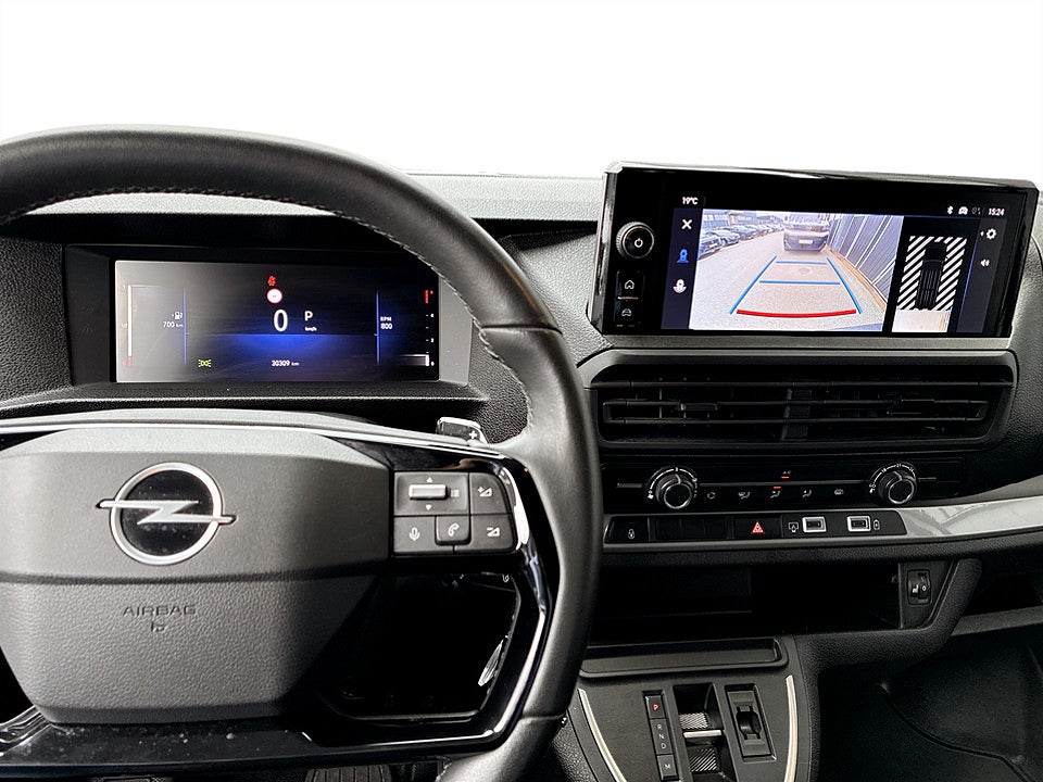 Bild på Opel Vivaro Business 2.0 BHDi 145hk Aut L3 B-KAMERA WEBASTO