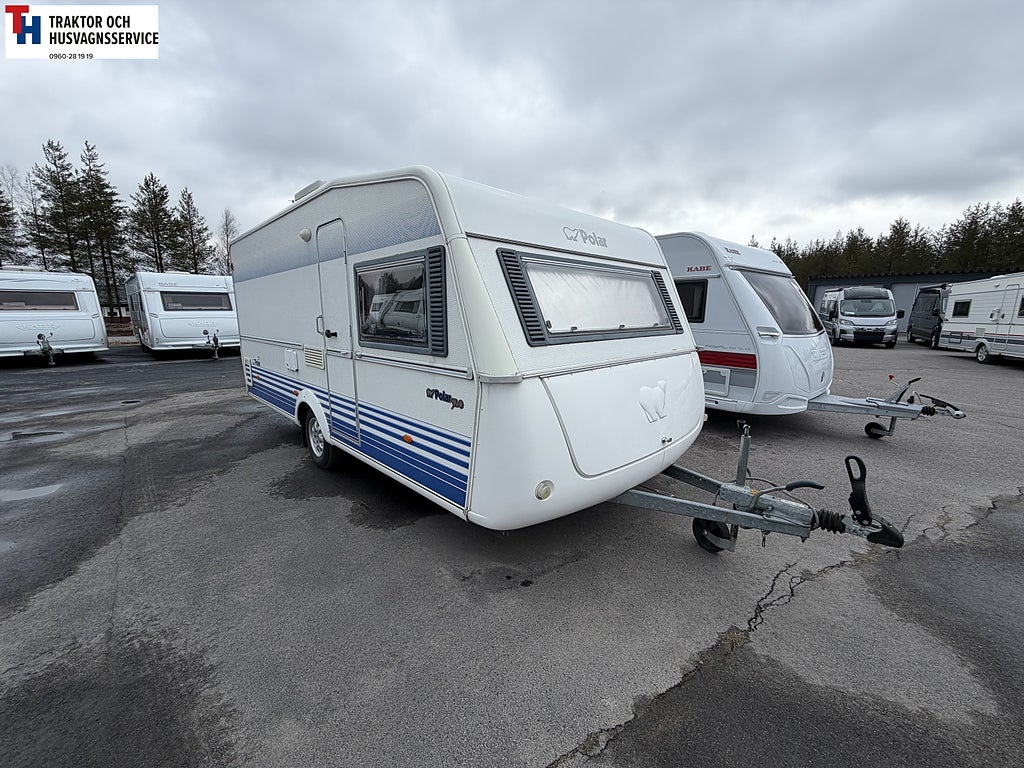 Polar 520 CTH 2,5 -04
