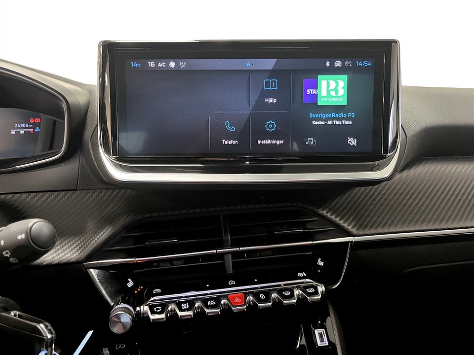 Bild på Peugeot 2008 Allure 1.2 PT 130hk P-SENSORER