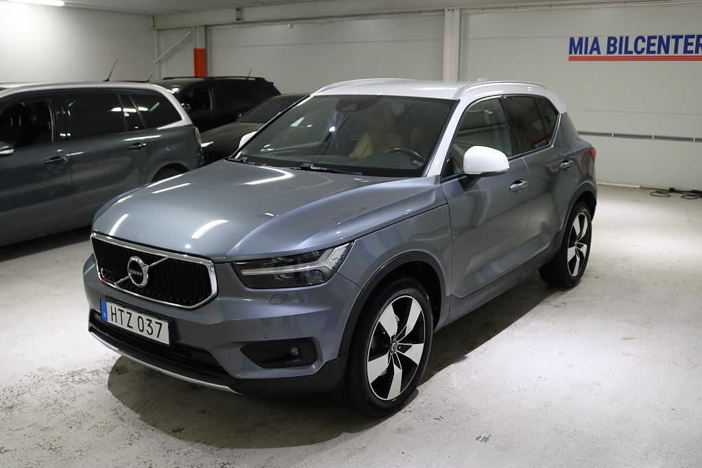 Volvo XC40 2018 - miniatyr 22