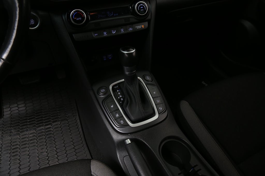 Hyundai Kona 1,6 T-GDI 177hk Trend AWD Aut Drag Bränslevärmare 2019