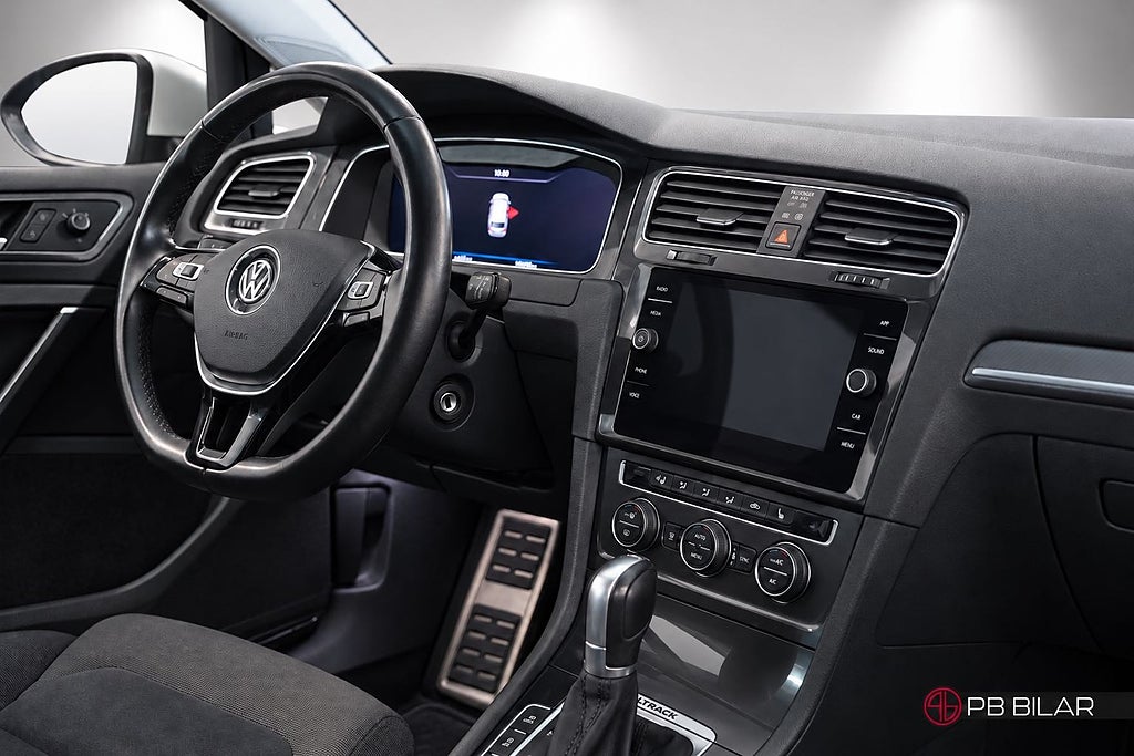 Volkswagen Golf Alltrack