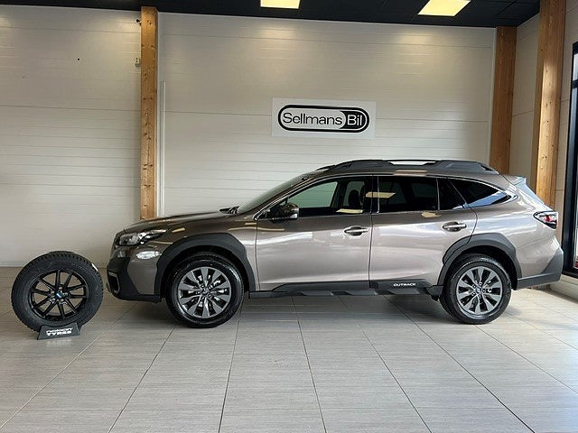 Subaru Outback 2.5 4WD XFuel Adventure Drag/MoK/V-hjul 