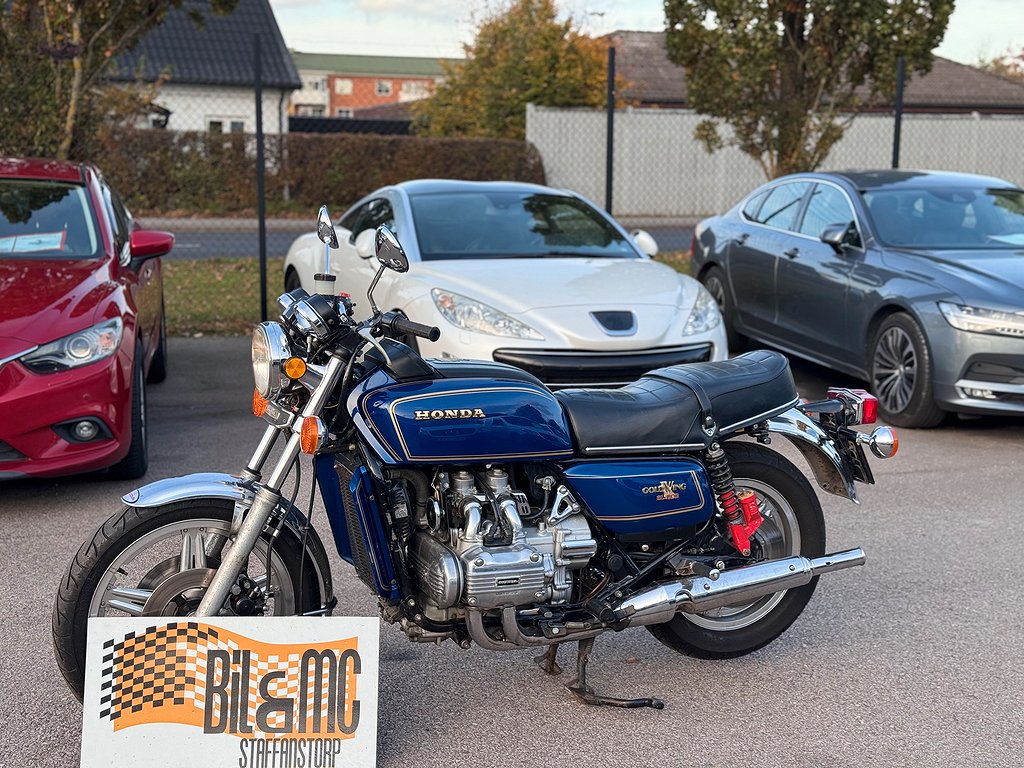 Honda Goldwing GL 1000K3