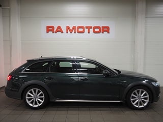 Kombi Audi A6 4 av 21