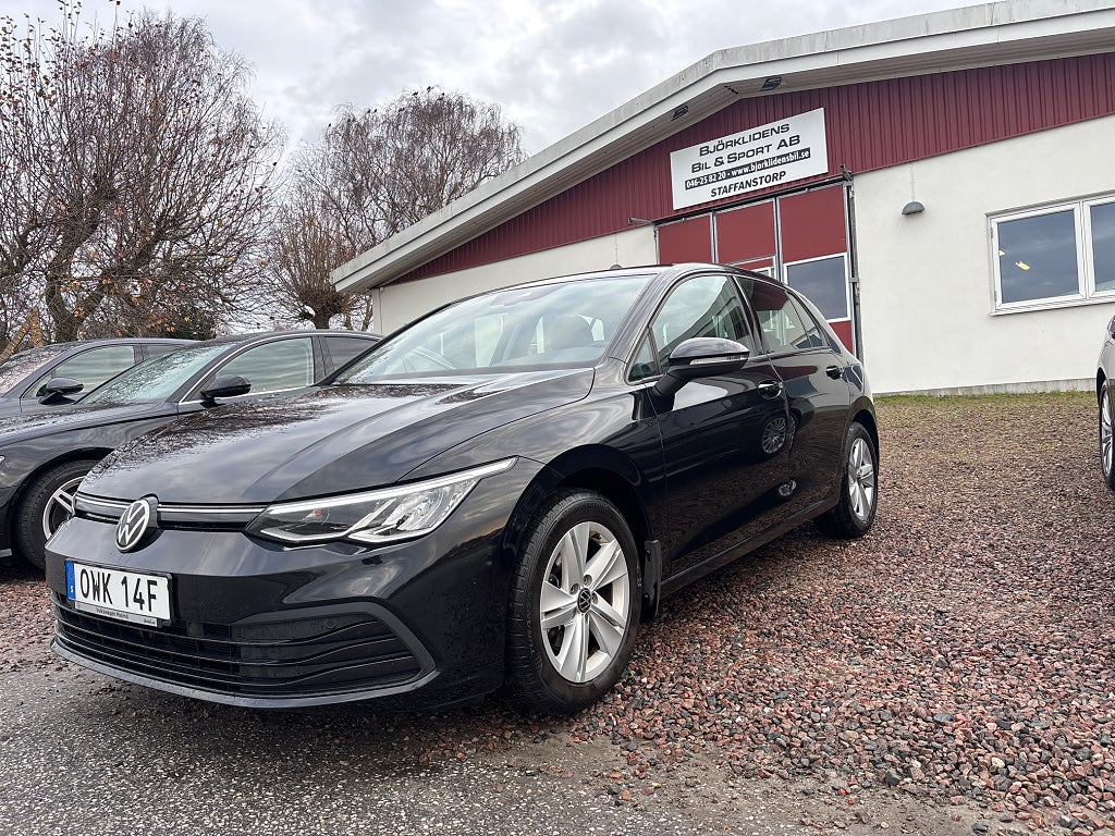 Volkswagen Golf 1.5 eTSI ACT OPF Base Euro 6