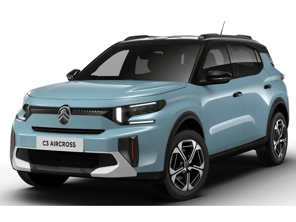Citroën E-C3 Aircross MAX - PRIVATLEASING