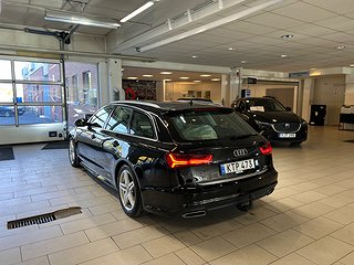 Audi A6 Avant 2.0 TDI quattro Aut Drag/Dvärm/Navi/Psens/S&V