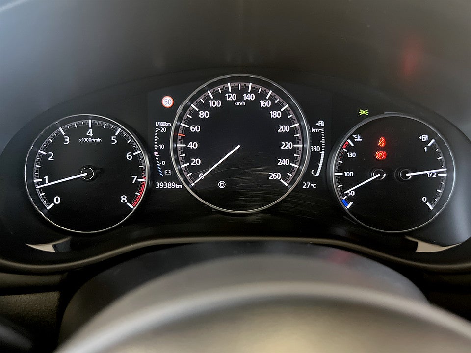 Bild på Mazda 3 Hatchback 2.0 SKYACTIV-G M 150hk B-KAMERA NAVI
