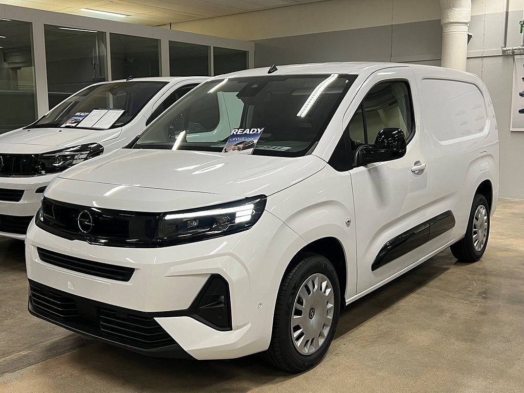 Opel Combo  L2 130 AT8 ELITE