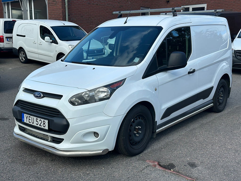 Ford transit Connect 220 1.5 TDCi Euro 6 Ny kamrem 