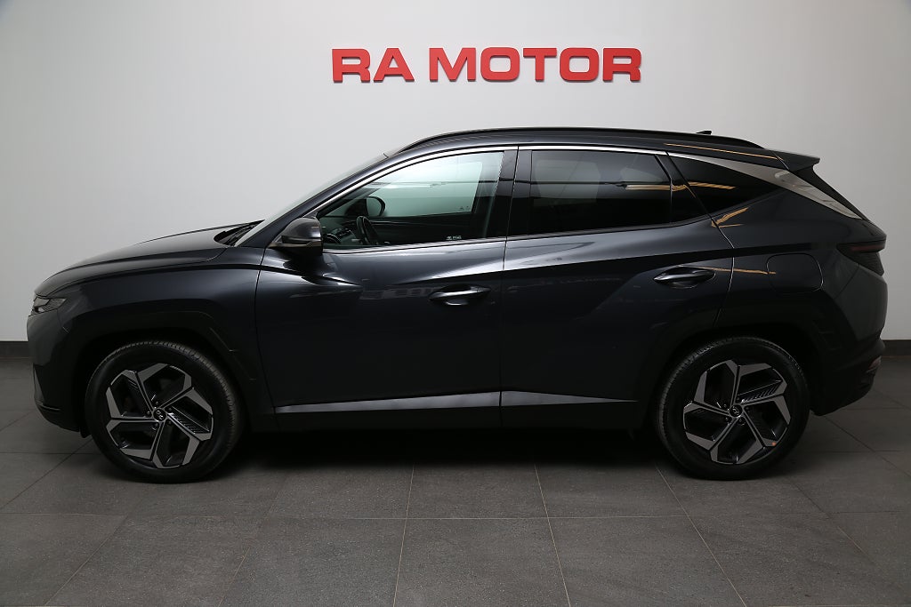 Hyundai Tucson 1,6T-GDi PHEV 265hk 6AT 4WD Advanced Motorv Dragkrok 2022