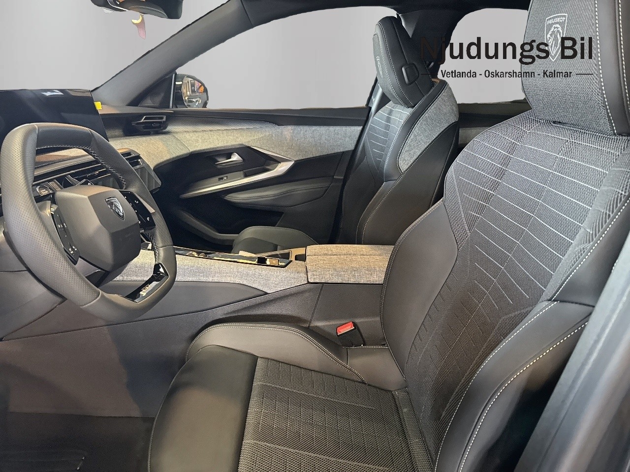 Peugeot 3008 HYBRID GT 2025, bild 5/35