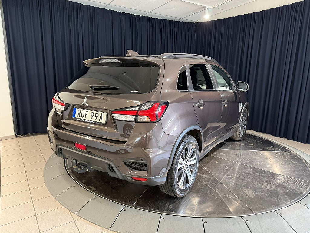 Mitsubishi ASX 2020 - miniatyr 6
