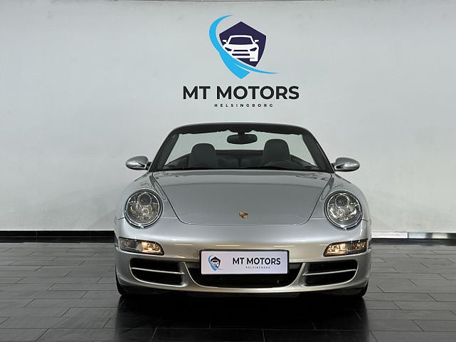 Porsche 997 Carrera 4S Cabriolet