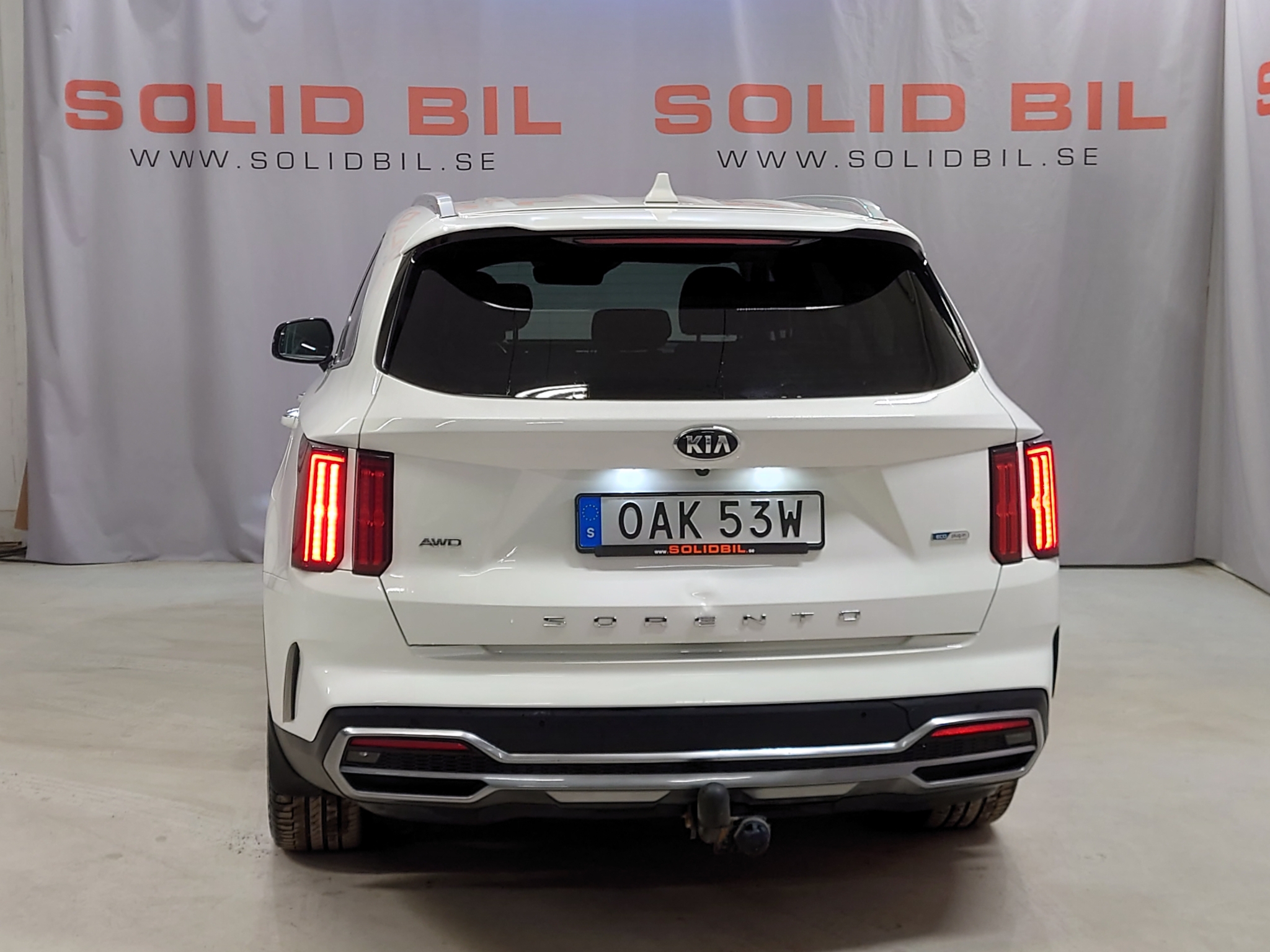 Kia Sorento 2021, bild 6/52