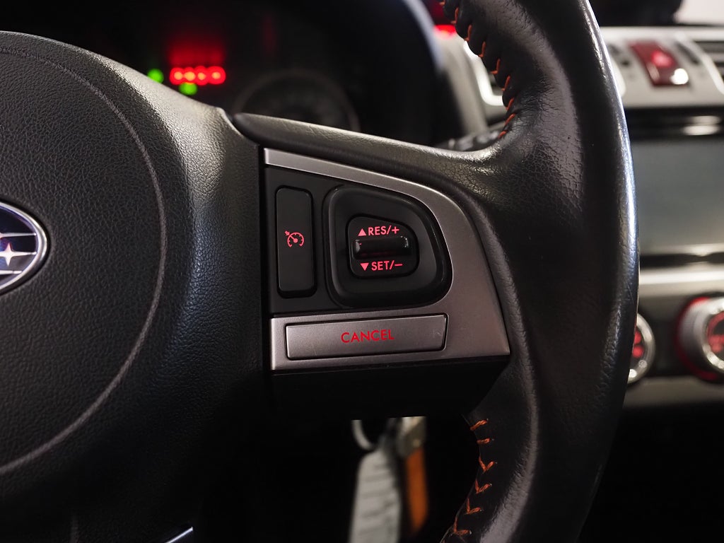 Subaru XV 2.0 4WD 150hk Dragkrok Motorvärmare 2017