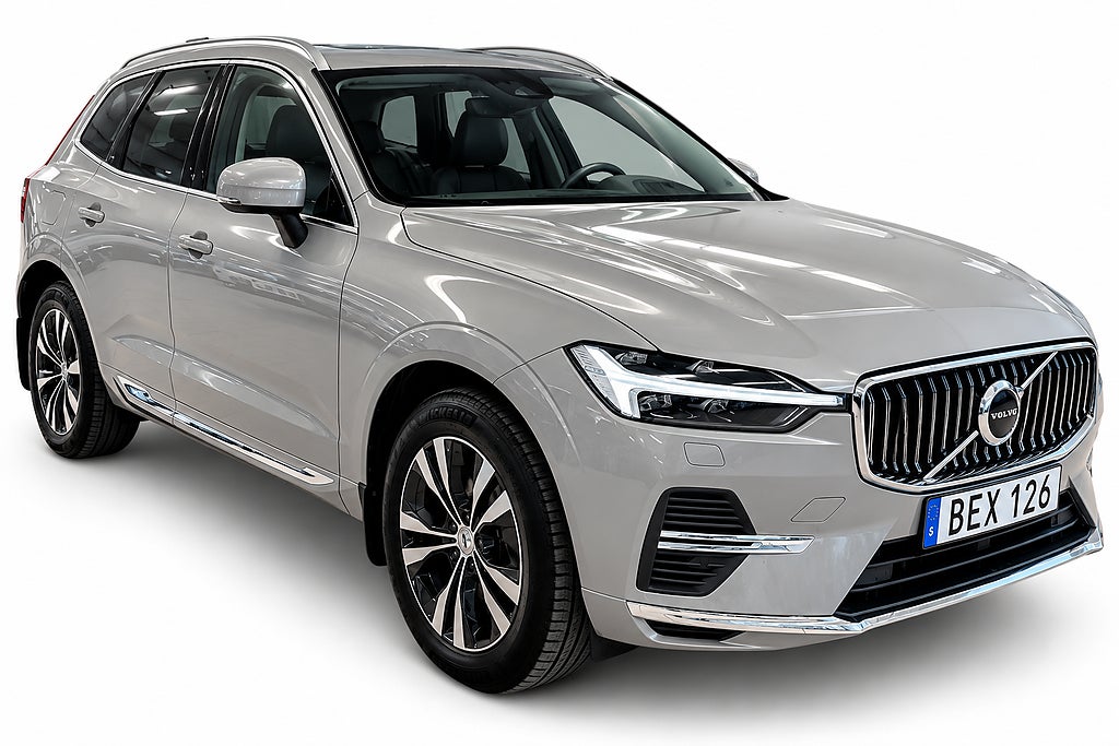Volvo XC60 Recharge T6 AWD Geartronic Euro 6 2024 till salu hos Magnus Bil