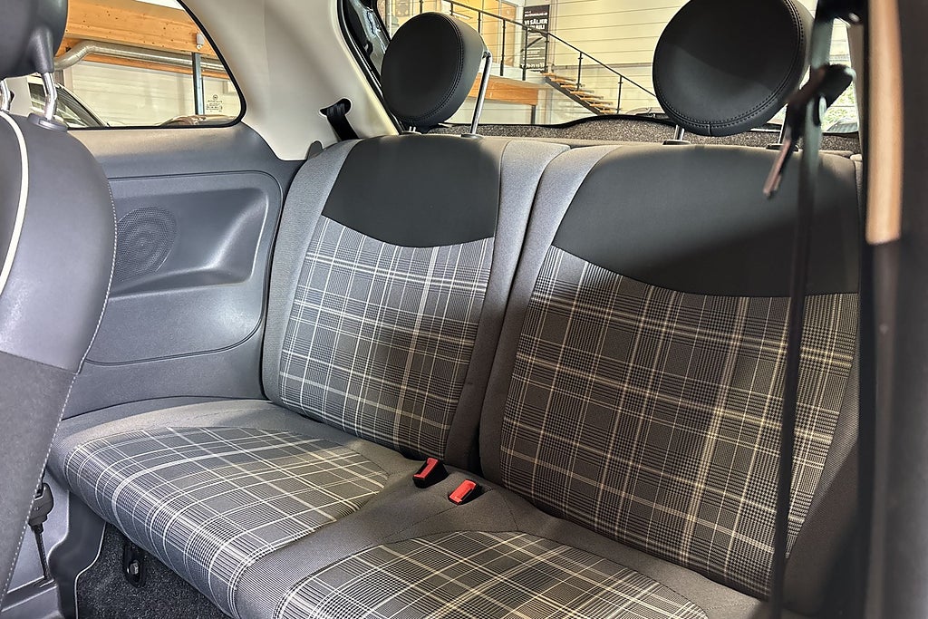 Fiat 500 1.2 8V Lounge