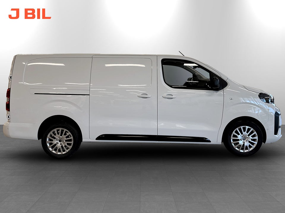 Bild på Peugeot Expert Plus 150hk Aut L3 - EDITION! SERVICE & V-HJUL INGÅR!