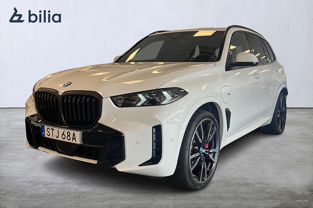 BMW X5 xDrive50e |BLACK WEEK|Comfort|M Sport Pro|Panorama