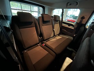 Peugeot Traveller 1.5 BlueHDi MOMS/Värmare/9-sits/Psens/BT