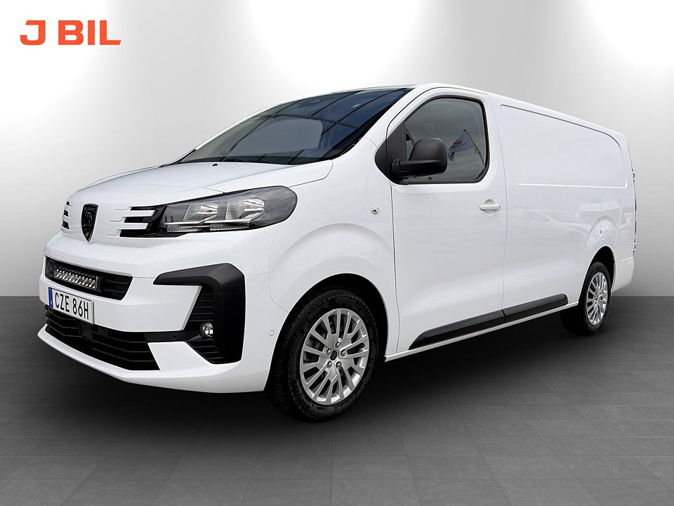 Peugeot Expert Plus 150hk Aut L3 - EDITION! SERVICE & V-HJUL INGÅR!