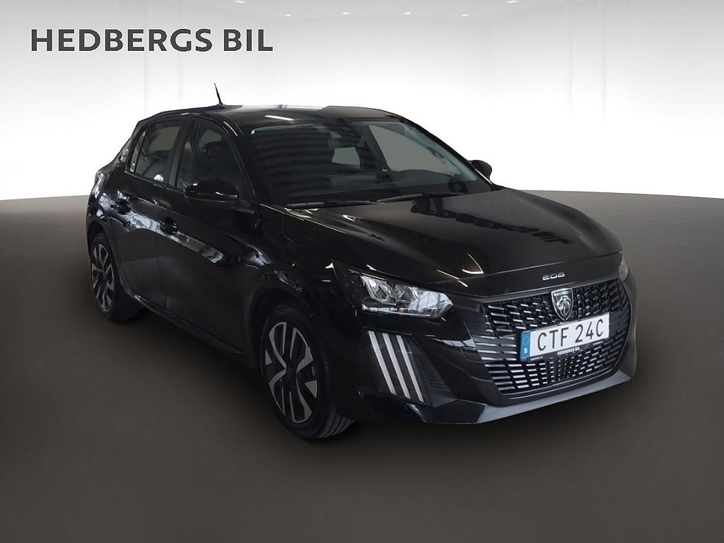 Peugeot 208 HYBRID 100 e-DSC Style