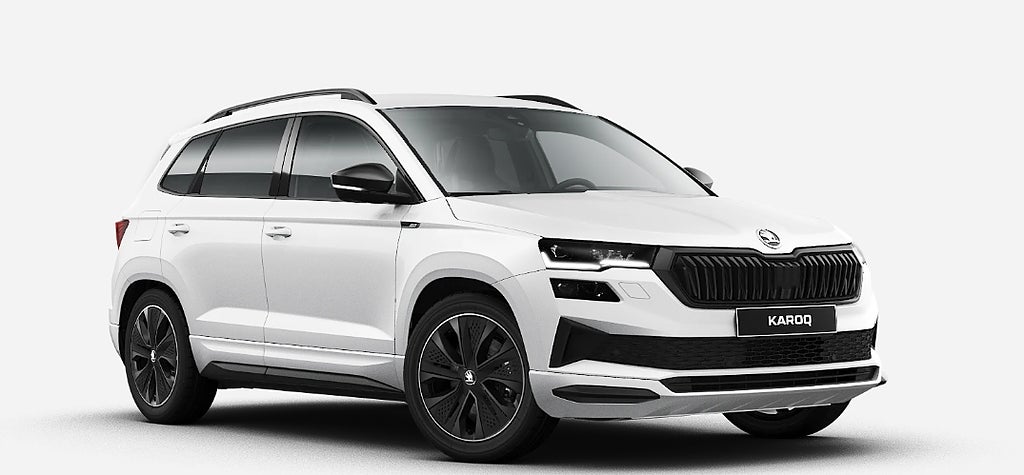 Skoda Karoq 150 DSG Sportline Privat leasing  4015