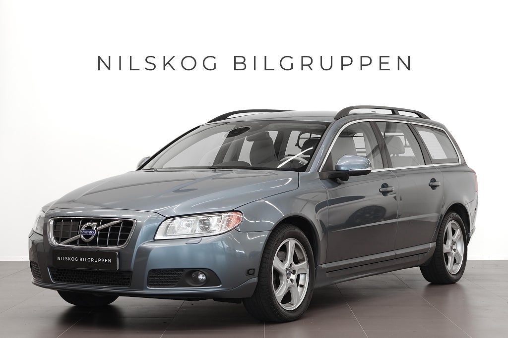 Volvo V70 2012