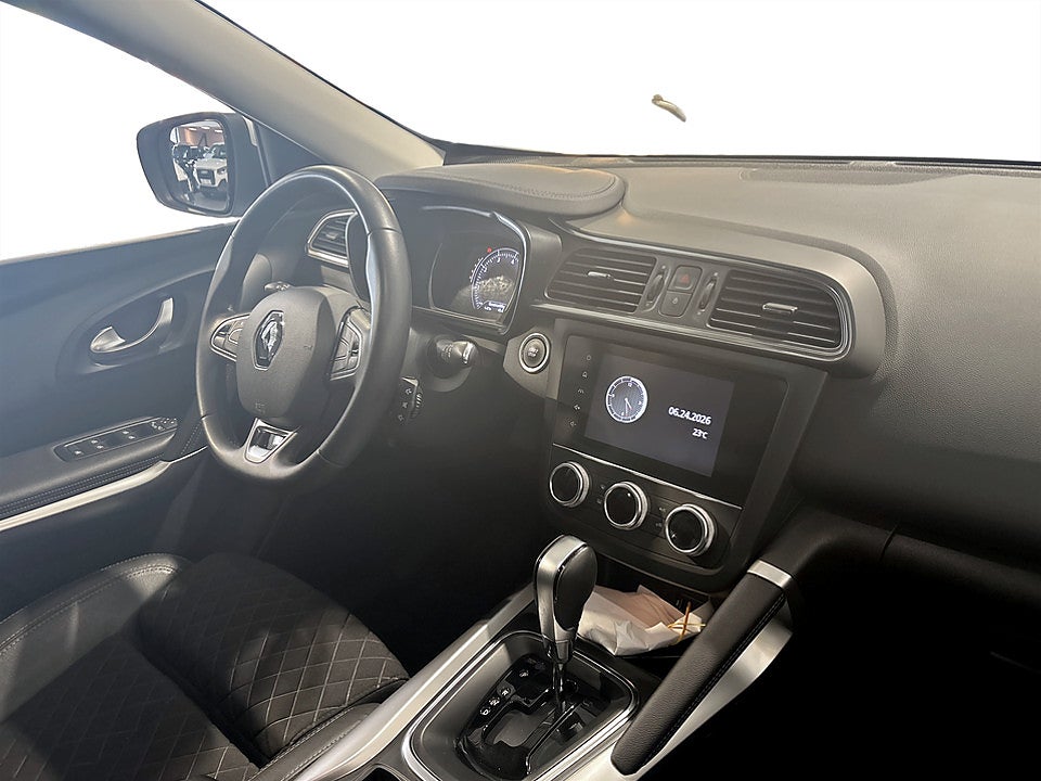 Bild på Renault Kadjar 1.3 TCe 140hk Aut P-SENSORER NAVI