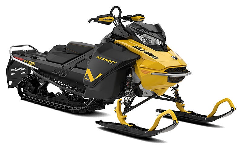 Ski-Doo Summit NEO+ 600 EFI 85Hk *Spara 27000kr*