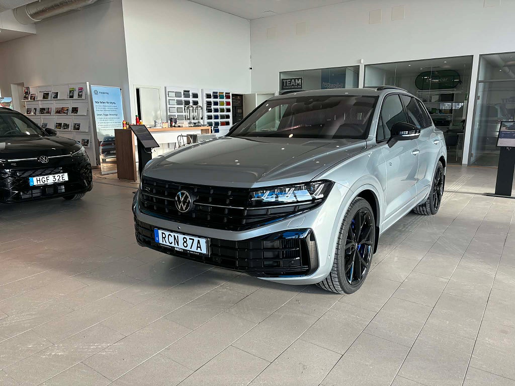 Volkswagen Touareg R eHybrid 3.0 V6 TSI OPF 4Motion TipTronic R Euro 6