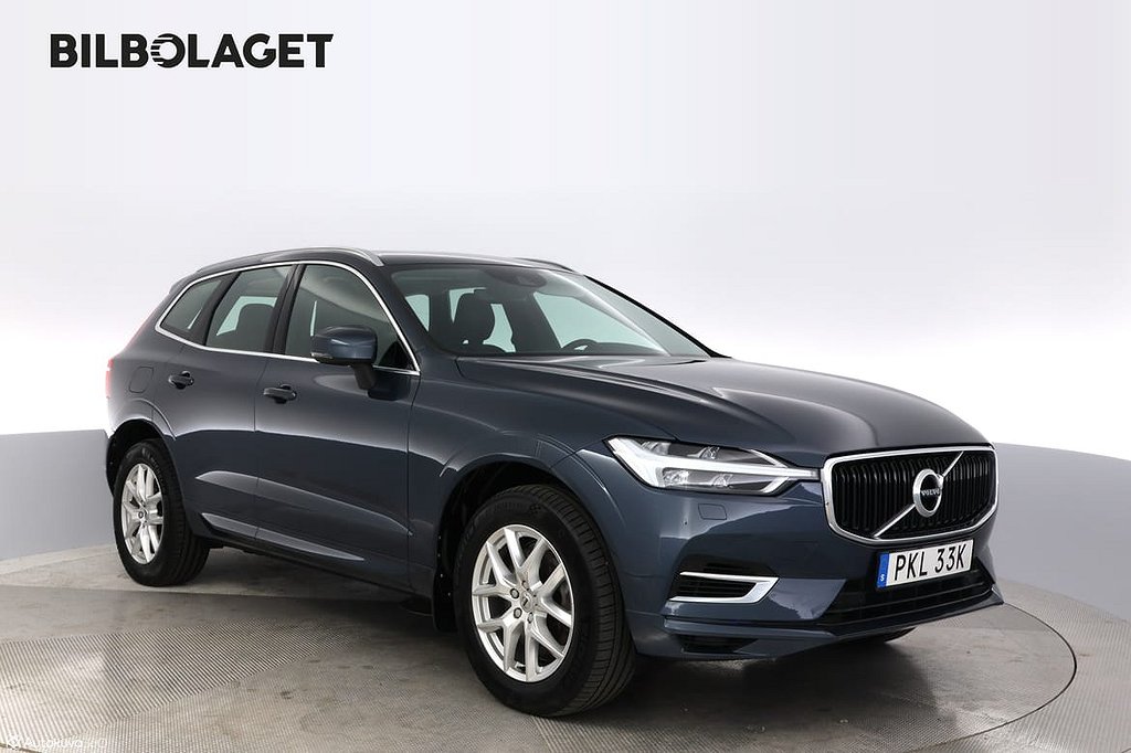 Volvo XC60 T8 TE Momentum Advanced Edition