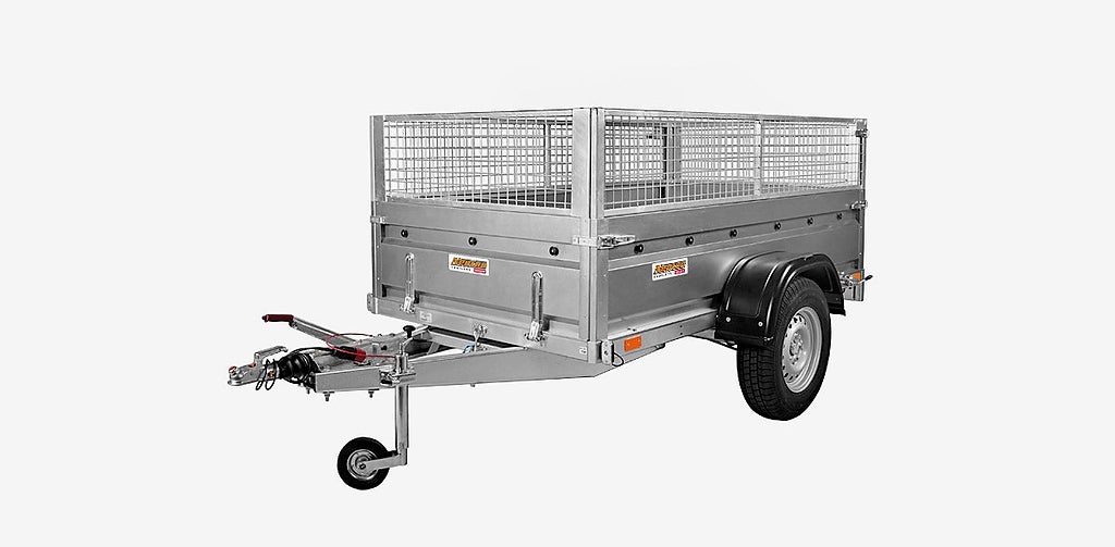 Neptun PRATIK N7-253 TIP 750kg "Gallergrindar" 