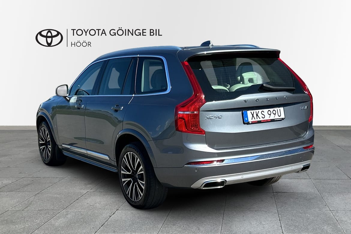 Volvo XC90 2020, bild 2/45