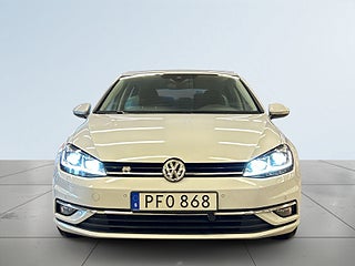 Volkswagen Golf 5-dörrar 1.4 TSI BMT Kamera/P-Sens/Värmare/SoV/Rattvärm – bild 2