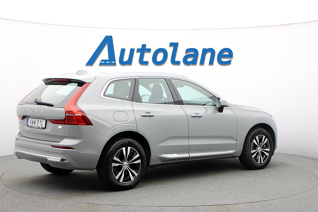 Volvo XC60 Recharge T6 AWD Core Edition Sommarkampanj 4,99% 350hk