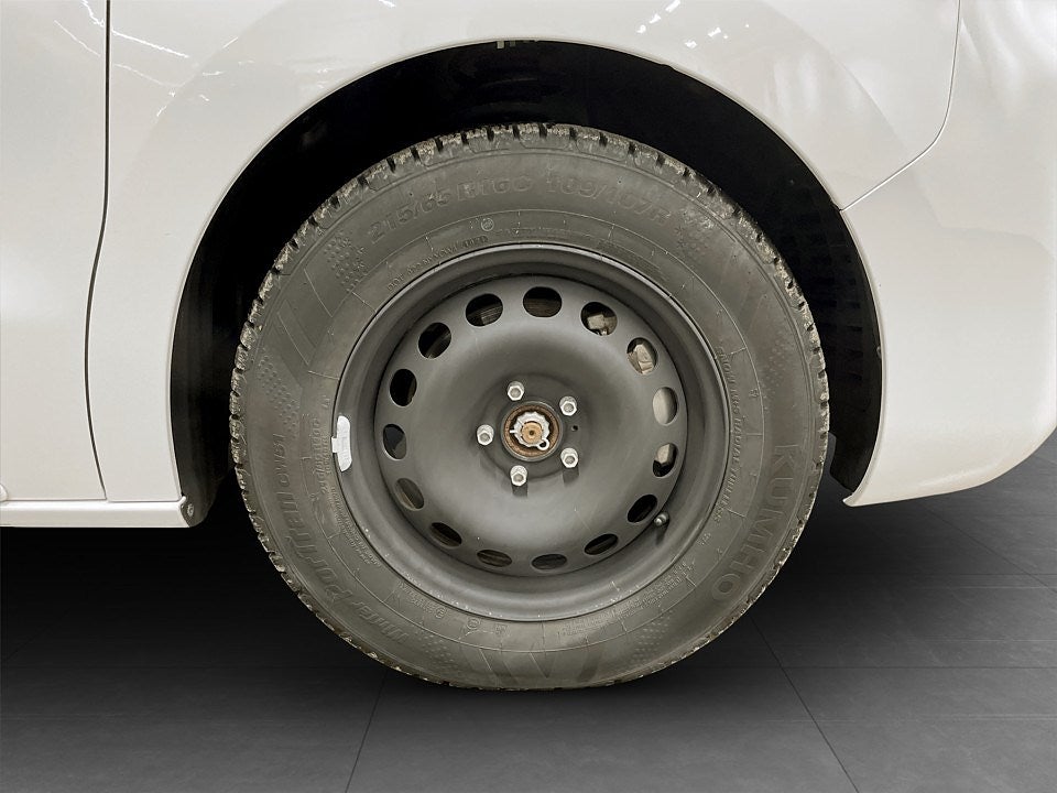 Bild på Citroën ë-Spacetourer Feel 75kWh 136hk L3 - 9-SITS,NAV,B-KAMERA