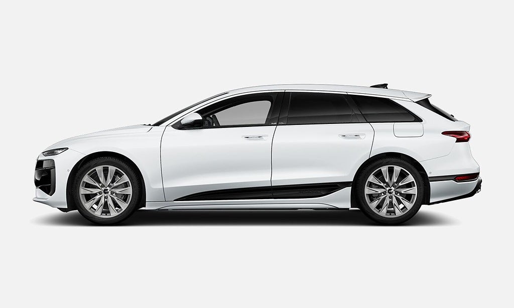 Audi A6 QUATTRO 315 KW