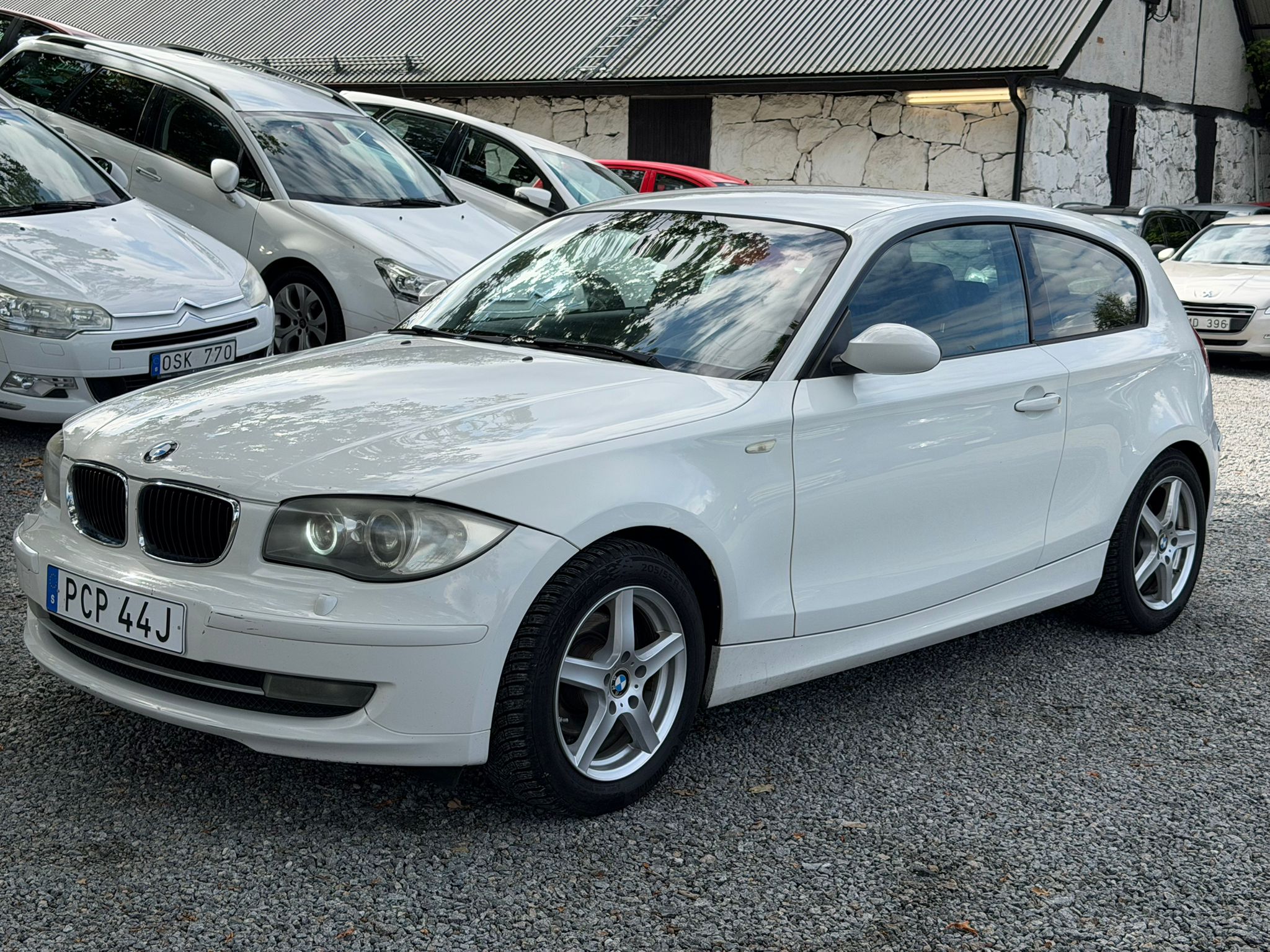 BMW 118