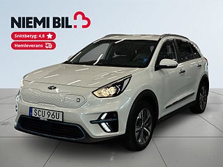 Kia E-Niro 64 kWh Advance S&V/Kamera/Carplay/MOMS/Nybilsgaranti – bild 1