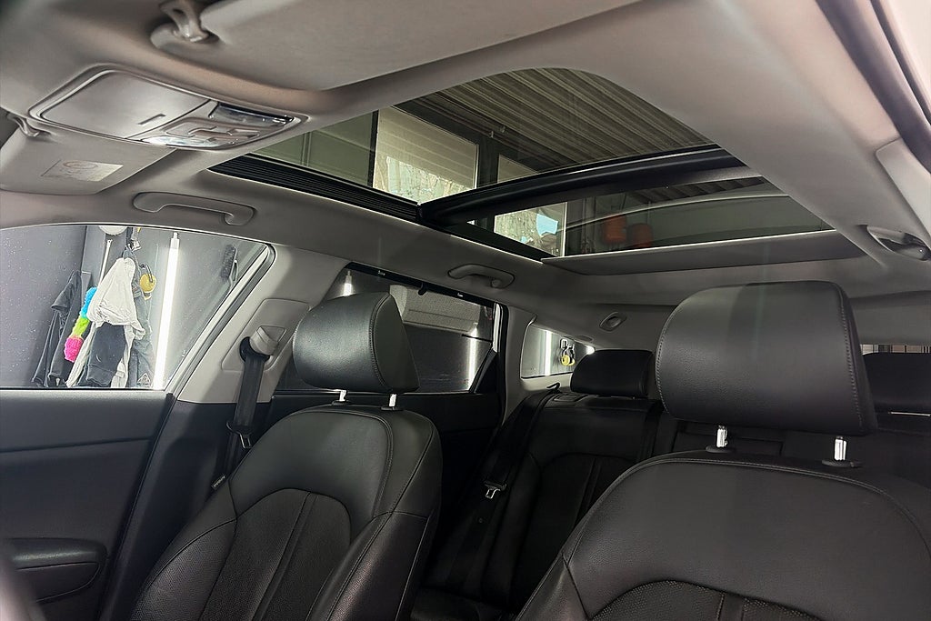 Kia Optima 2018