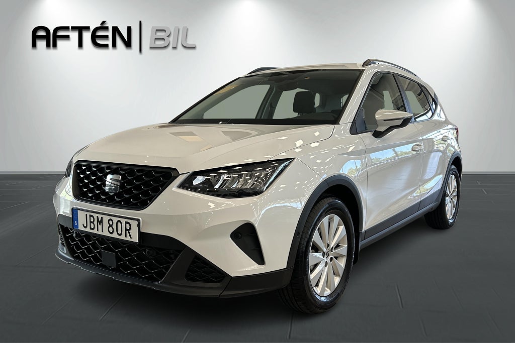Seat Arona 1.0 TSI Style Backkamera *Förlängd nybilsgaranti 