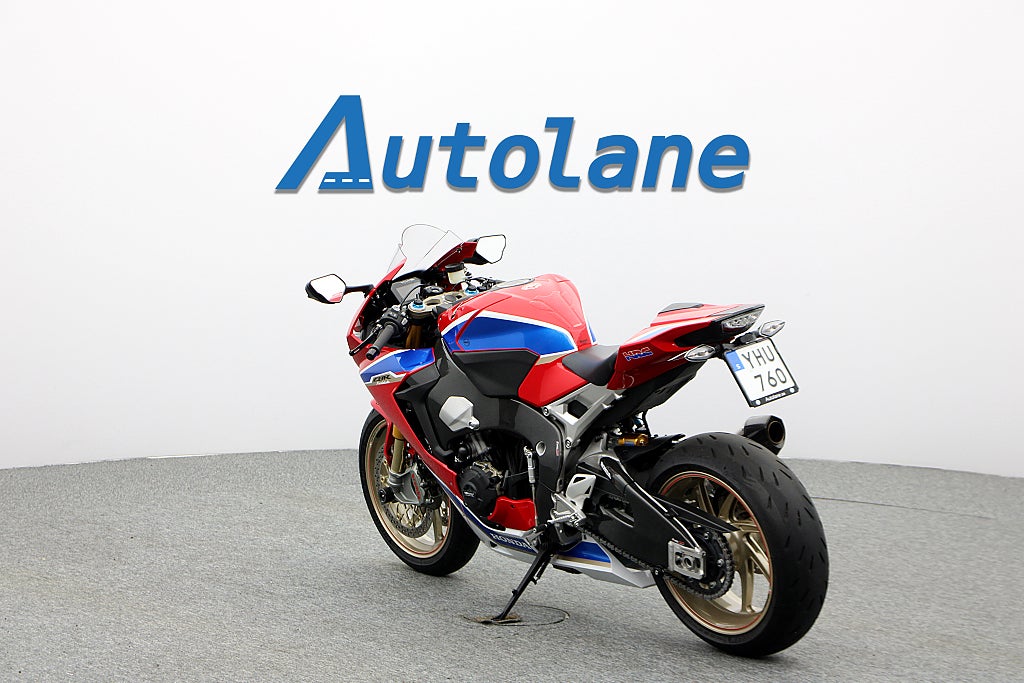 Honda CBR1000RR Fireblade SP2