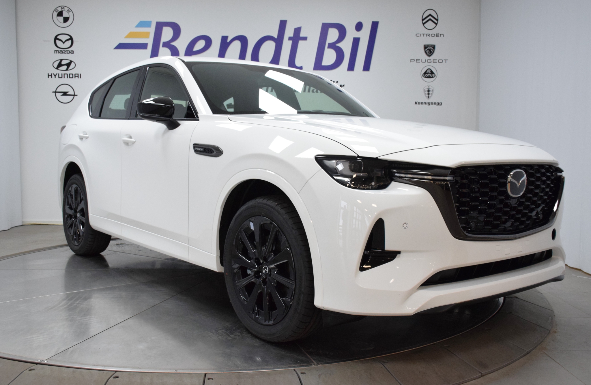 Mazda CX-60
