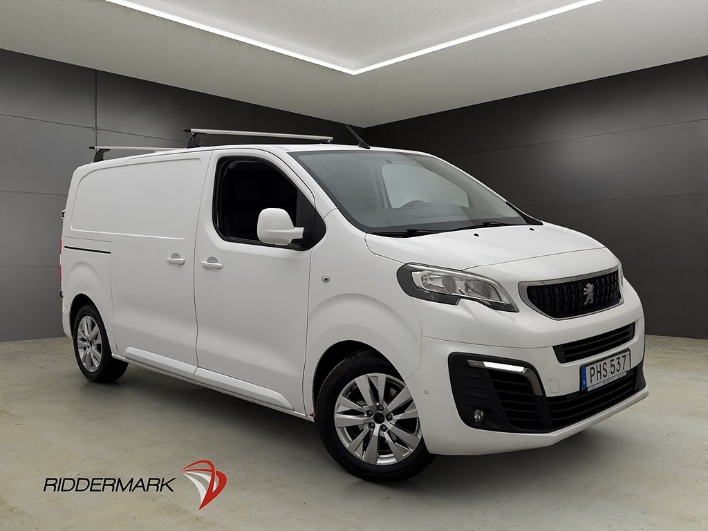 Peugeot Expert L2 Ny-Kamrem B-Kam 3-Sit Farthållare CARPLAY