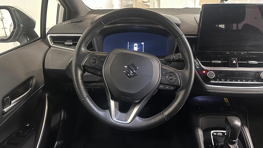 Suzuki Swace Inclusive, Hybrid | Vinterhjul & Motorvärmare