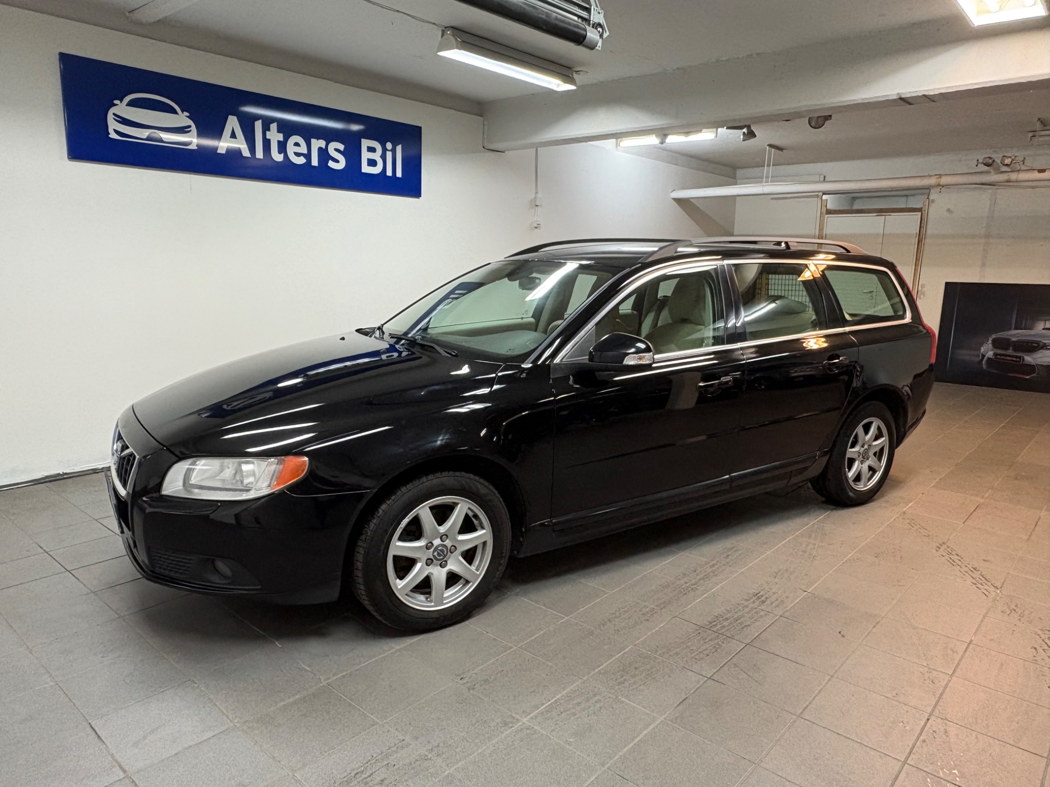 Volvo V70 D4 2015, bild 2/10