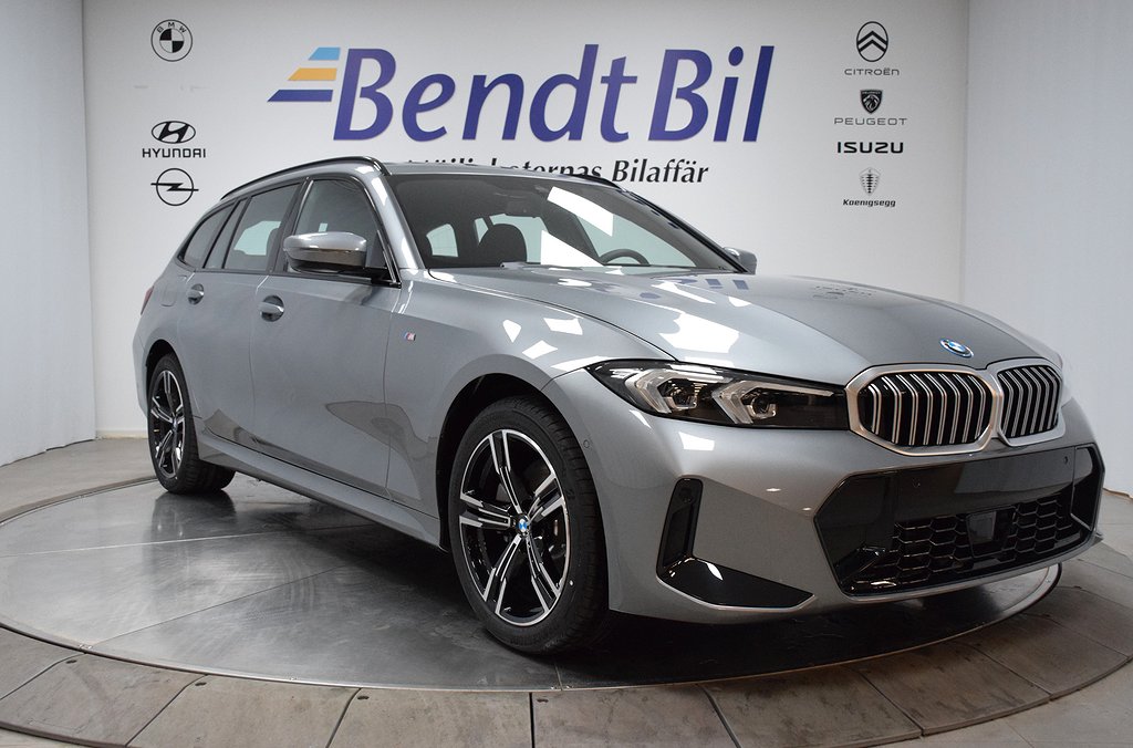 BMW 330e Touring / M Sport Launch Edition / 3,95%